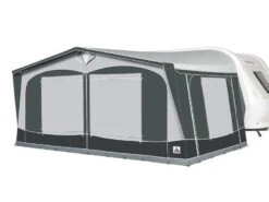 Dorema Caravanvoortent President XL 280 -Buiten Kamperen Winkel dorema caravanvoortent president xl280 2
