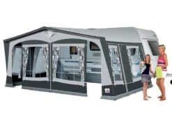 Dorema Caravanvoortent President XL 300