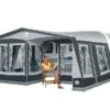 Dorema Caravanvoortent Royal 350 De Luxe -Buiten Kamperen Winkel dorema caravanvoortent royal 350 deluxe