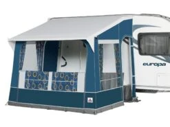 Dorema Winter Universele Caravanvoortent Quattro 225 -Buiten Kamperen Winkel dorema winter universele caravanvoortent quattro225 2
