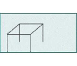DWT Globus Plus 1 -Buiten Kamperen Winkel dwt campertent globus frame 1