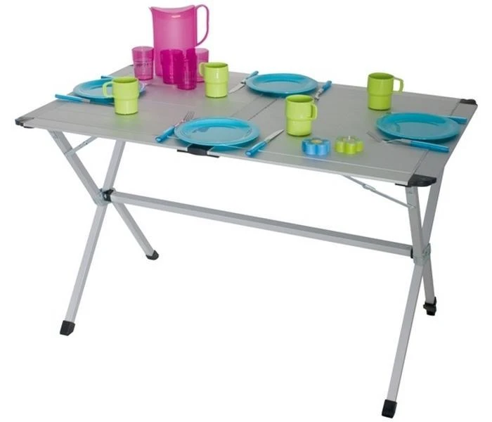 Eurotrail Vouwtafel St.Pierre S 3 Eurotrail Vouwtafel St.Pierre S