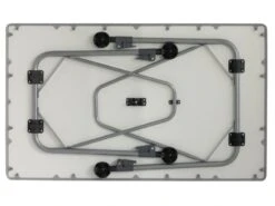Eurotrail Kampeertafel St. Gobain L -Buiten Kamperen Winkel eurotrail kampeertafel st gobain l etcf0751 2