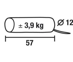 High Peak Tarp 2 -Buiten Kamperen Winkel high peak tarp 2 verpakking 10033 3