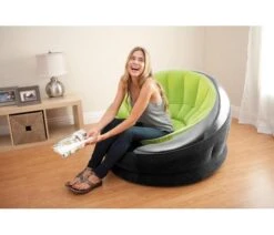 Intex Empire Chair -Buiten Kamperen Winkel intex empire chair 9568581 4