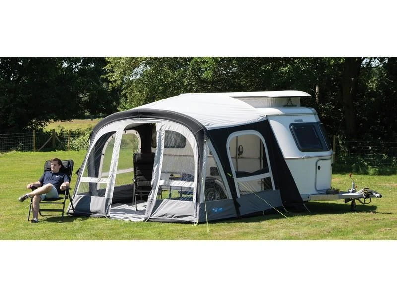 Kampa Dometic Oppompvoortent Pop 340 Air Pro Trigano Serie 4 Kampa Dometic Oppompvoortent Pop 340 Air Pro Trigano Serie - Afbeelding 2