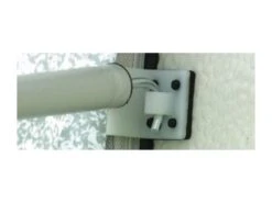 Te Velde Voortent De Wenne 240 Cm Blauw -Buiten Kamperen Winkel te velde voortenten frameophangsysteem49