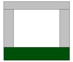 Te Velde Zijwand Voor Luifel 200 Cm 5 Kleuren -Buiten Kamperen Winkel tevelde caravan luifel zijwand 200 groen7