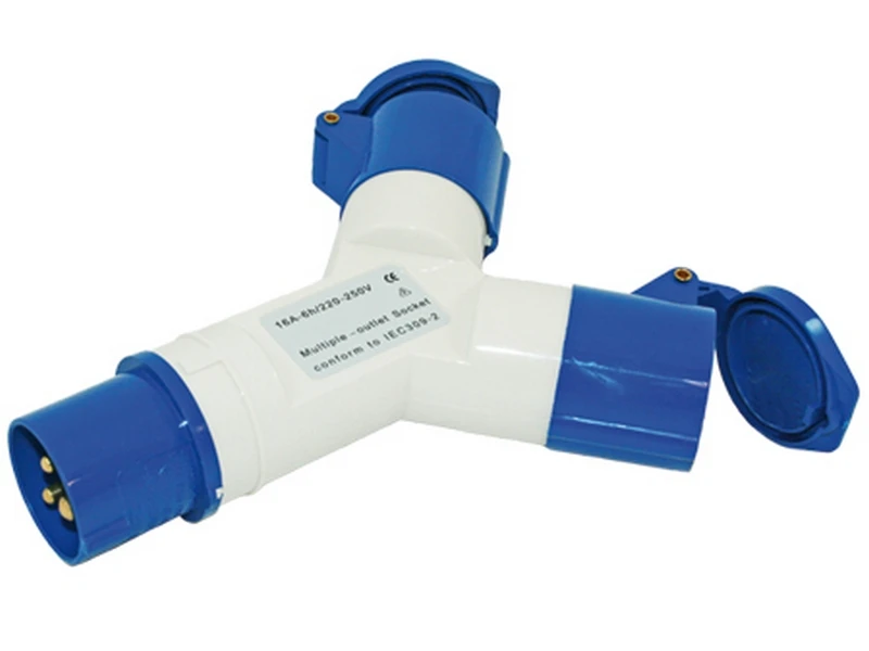 Haba Cee 2-way Splitter 3 Haba Cee 2-way Splitter